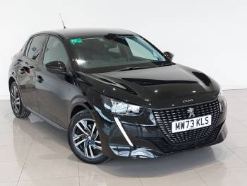 2023 (73) Peugeot 208 1.2 PureTech 100 Allure Premium + 5dr