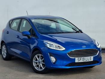 2019 (19) Ford Fiesta 1.1 Zetec 5dr