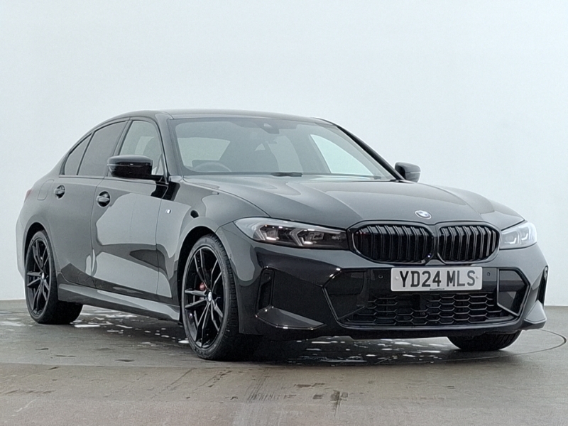 2024 BMW 3 Series