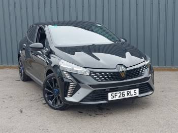 2026 (26) Renault Clio 1.6 E-TECH FH 145 Techno Esprit Alpine 5dr Auto