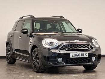 2018 (68) MINI Cooper S 1.5 Cooper S E ALL4 PHEV 5dr Auto