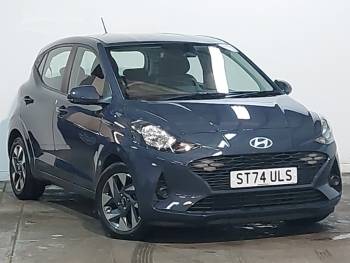 2024 (74) Hyundai I10 1.0 [63] Advance 5dr Auto [Nav]