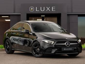 2020 (20) Mercedes-Benz A Class A180d AMG Line Executive 4dr Auto