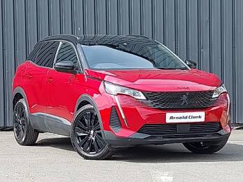 2021 (21) Peugeot 3008 1.6 PureTech 180 GT Premium 5dr EAT8