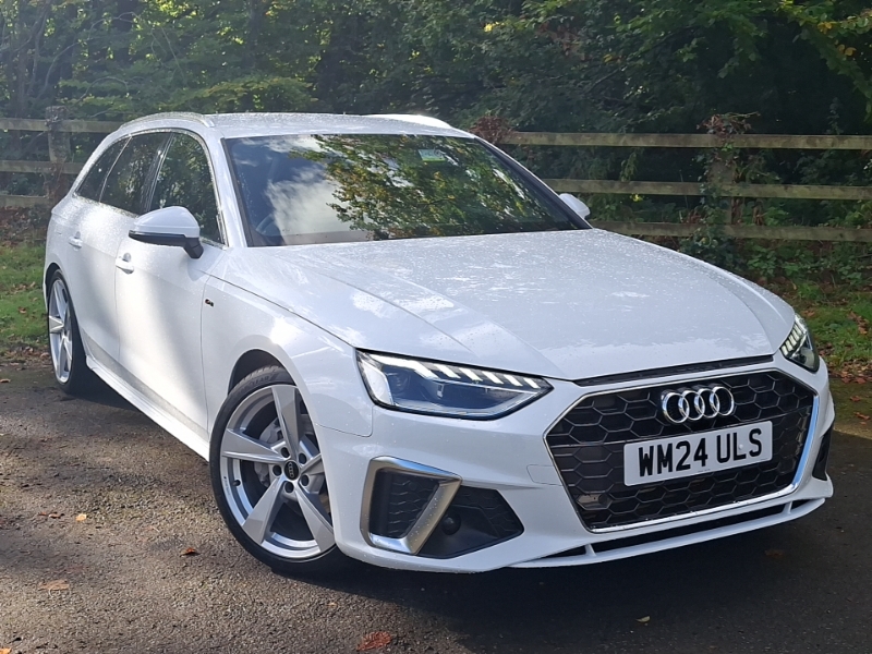 2024 Audi A4