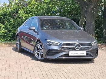 2024 (73) Mercedes-Benz Cla CLA 180 AMG Line Executive 4dr Tip Auto