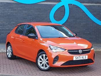 2021 (71) Vauxhall Corsa 1.2 SE 5dr