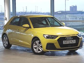 2022 (72) Audi A1 30 TFSI 110 Technik 5dr