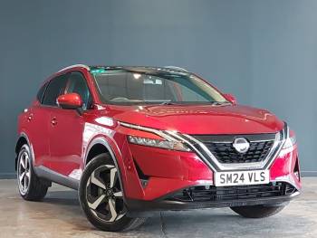 2024 (24) Nissan Qashqai 1.5 E-Power N-Connecta [Glass Roof] 5dr Auto