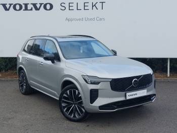 2025 (74) Volvo Xc90 2.0 B5P Ultra Dark 5dr AWD Geartronic