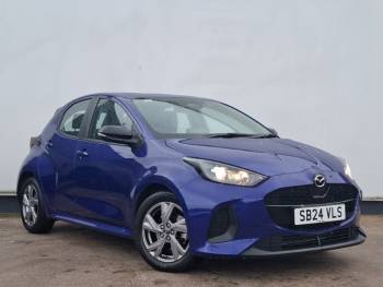 2024 (24) Mazda 2 Hybrid 1.5i Hybrid Exclusive Line 5dr CVT