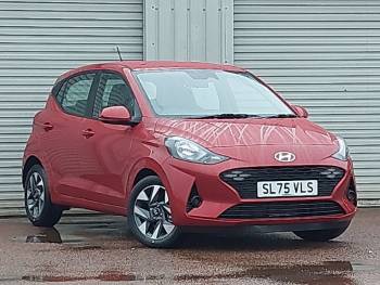 2025 Hyundai I10 1.0 [63] Advance 5dr Auto [Nav]