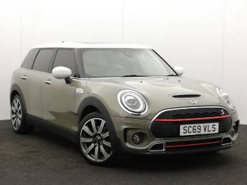 2019 (19) MINI Cooper S Clubman 2.0 Cooper S Exclusive 6dr Auto
