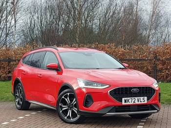 2022 (72) Ford Focus 1.5 EcoBlue Active Vignale 5dr Auto