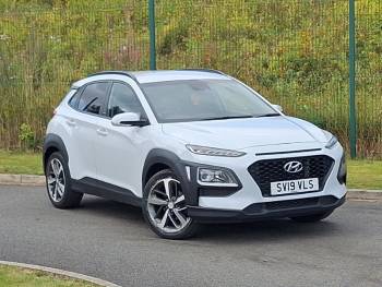 2019 (19) Hyundai Kona 1.0T GDi Play Edition 5dr