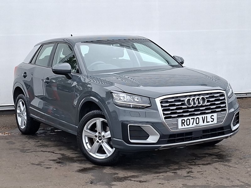 2020 Audi Q2