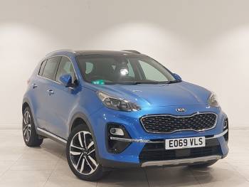 2019 (69) Kia Sportage 1.6T GDi ISG 4 5dr