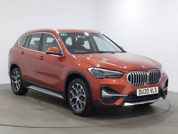2020 (20) BMW X1 xDrive 20i xLine 5dr Step Auto