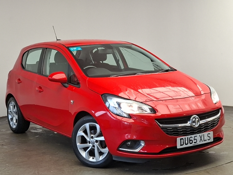 2015 Vauxhall Corsa