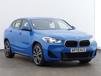 2020 (70) BMW X2 xDrive 25e M Sport 5dr Auto