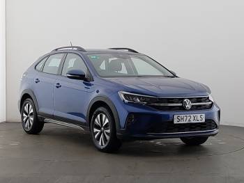 2023 (72/23) Volkswagen Taigo 1.0 TSI Life 5dr