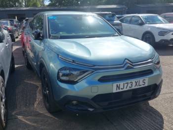 2023 (73) Citroen C4 1.2 PureTech [130] Sense Plus 5dr