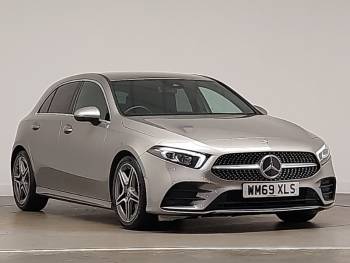 2020 (69/20) Mercedes-Benz A Class A200 AMG Line 5dr