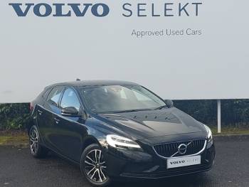 2018 (18) Volvo V40 T2 [122] Momentum 5dr