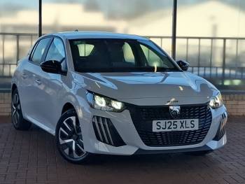 2025 (25) Peugeot 208 Hatchback Special Edi 1.2 PureTech 100 Style 5dr