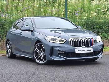 2020 (70) BMW 1 Series 118d M Sport 5dr