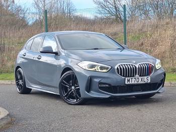 2020 (70) BMW 1 Series 118d M Sport 5dr
