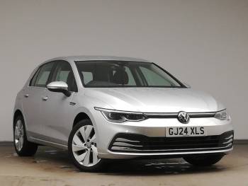 2024 (24) Volkswagen Golf 1.5 TSI Style 5dr