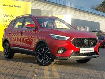 2022 (22) MG Zs 1.5 VTi-TECH Exclusive 5dr