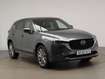 2022 (22) Mazda Cx-5 2.5 GT Sport 5dr Auto AWD