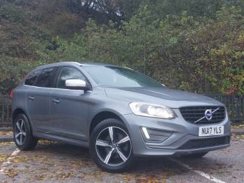 2017 (17) Volvo Xc60 D4 [190] R DESIGN Lux Nav 5dr Geartronic
