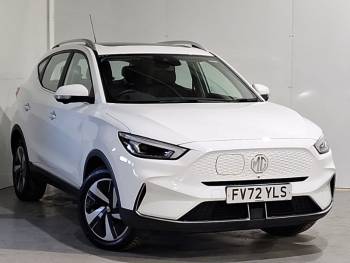 2023 (72) MG Zs 130kW Trophy EV 51kWh 5dr Auto
