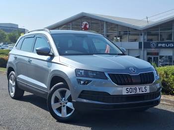 2019 (19) Skoda Karoq 1.6 TDI SE 5dr