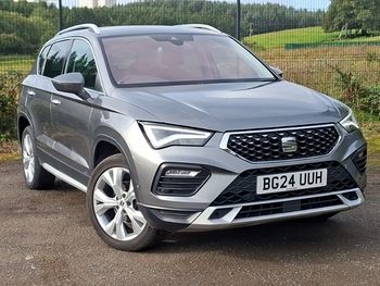 2024 (24) Seat Ateca 1.5 TSI EVO Xperience 5dr DSG