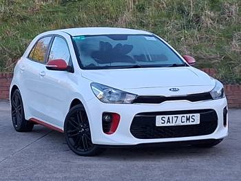 2017 (17) Kia Rio 1.25 Pulse 5dr