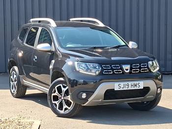 2019 (19) Dacia Duster 1.6 SCe Prestige 5dr