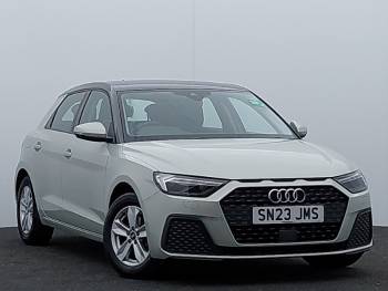 2023 (23) Audi A1 25 TFSI Technik 5dr