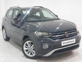 2021 (21) Volkswagen T-cross 1.0 TSI SE 5dr