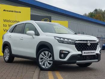 2022 (72) Suzuki S-cross 1.4 Boosterjet 48V Hybrid Motion 5dr