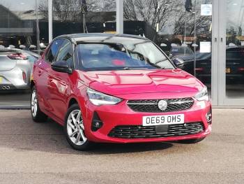 2020 (69) Vauxhall Corsa 1.2 Turbo SRi Nav Premium 5dr