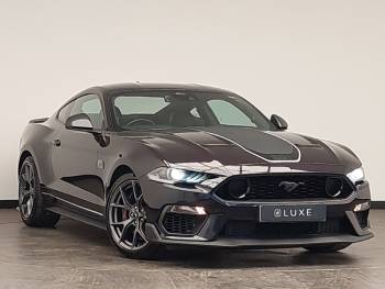 2023 (23) Ford Mustang 5.0 V8 Mach 1 2dr