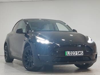 2023 (23) Tesla Model Y Long Range AWD 5dr Auto