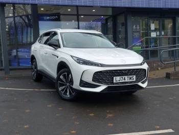 2025 (74) MG Hs 1.5 T-GDI Trophy 5dr