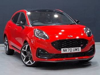 2020 (70) Ford Puma 1.5 EcoBoost ST 5dr
