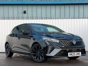 2025 (25) Renault Clio 1.0 TCe 90 Esprit Alpine 5dr