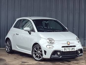 2020 (70) Abarth 595 1.4 T-Jet 145 3dr